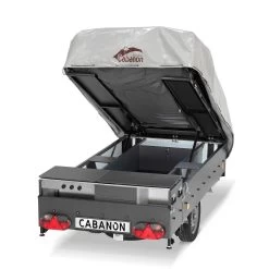 Cabanon Chamonix Basic Vouwwagen 2023 -Professionele winkel voor kampeerartikelen 132329 180 17