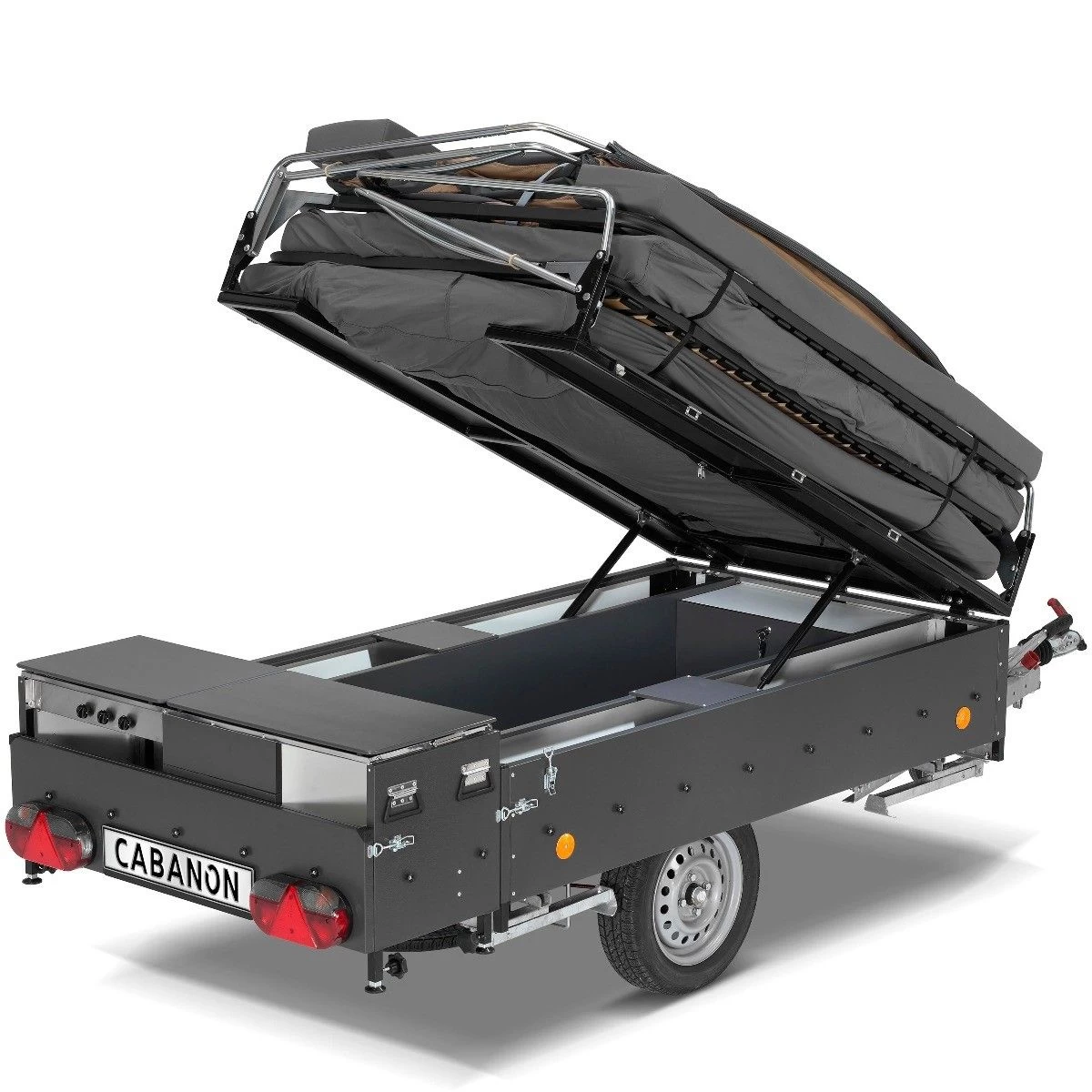 Cabanon Monaco Deluxe Vouwwagen 2023 10 Cabanon Monaco Deluxe Vouwwagen 2023 - Afbeelding 10