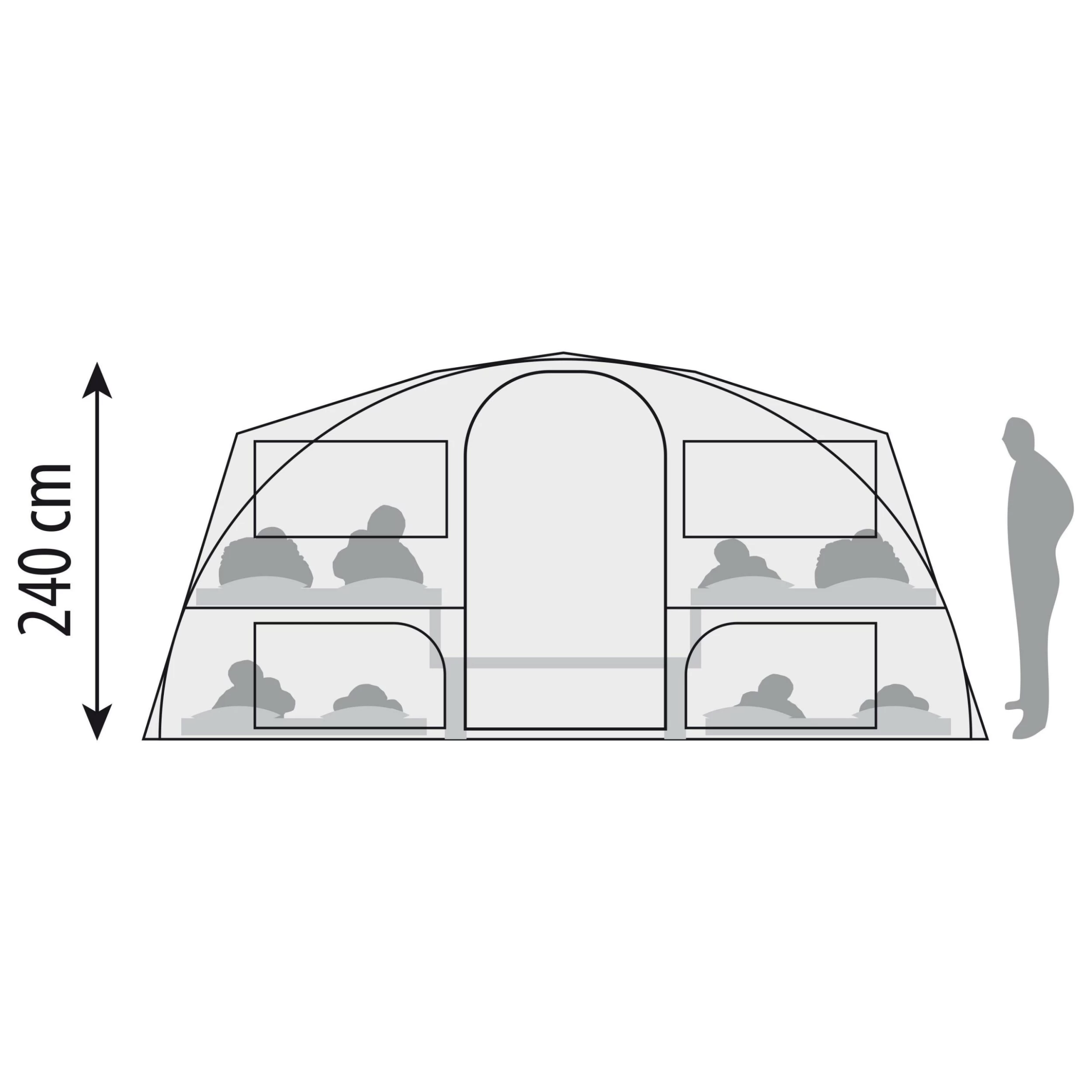 Cabanon Monaco Deluxe Vouwwagen 2023 15 Cabanon Monaco Deluxe Vouwwagen 2023 - Afbeelding 15