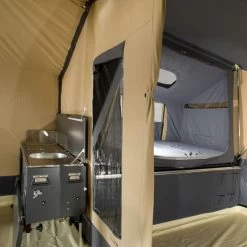 Cabanon Malawi 2.0 Basic Vouwwagen 2023 -Professionele winkel voor kampeerartikelen 132333 000 02