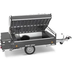 Cabanon Malawi 2.0 Royale Deluxe Vouwwagen 2023 -Professionele winkel voor kampeerartikelen 132334 000 16