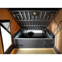 Cabanon Malawi 2.0 Royale Basic Vouwwagen 2023 -Professionele winkel voor kampeerartikelen 132335 000 07