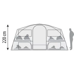Cabanon Mercury Basic Vouwwagen 2023 -Professionele winkel voor kampeerartikelen 132338 000 17 1