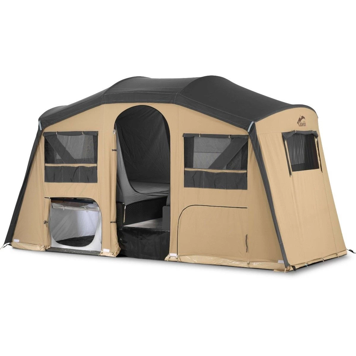 Cabanon Manga Comfort Vouwwagen 2023 2 Cabanon Manga Comfort Vouwwagen 2023 - Afbeelding 2