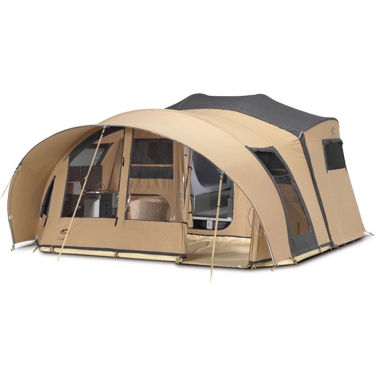 Cabanon Manga Comfort Vouwwagen 2023 4 Cabanon Manga Comfort Vouwwagen 2023 - Afbeelding 4