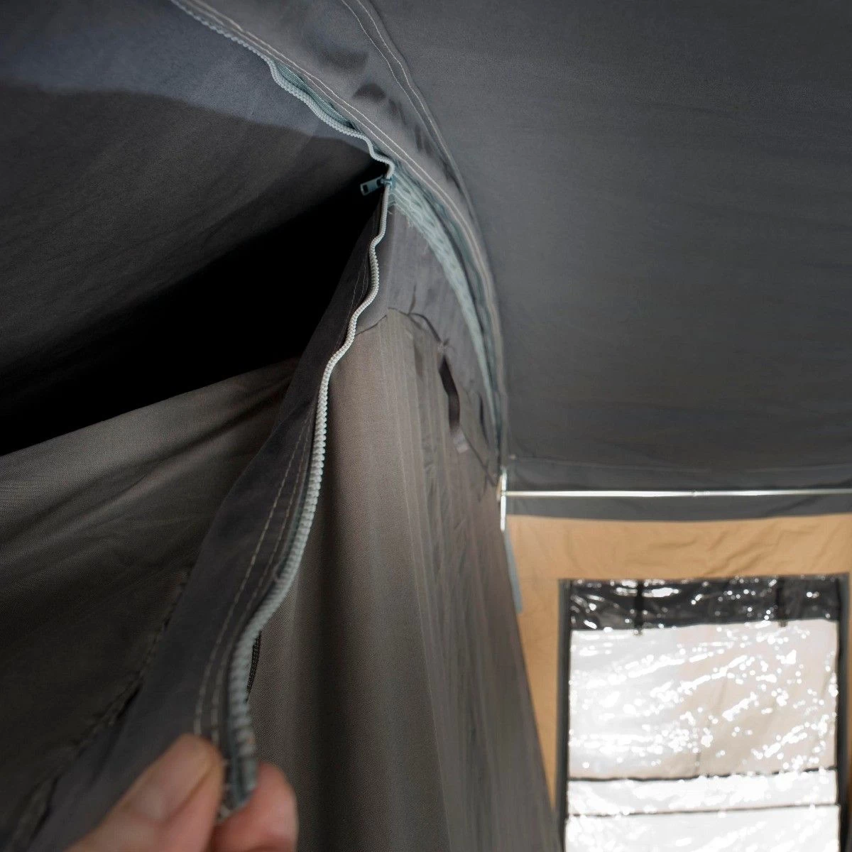 Cabanon Manga Comfort Vouwwagen 2023 6 Cabanon Manga Comfort Vouwwagen 2023 - Afbeelding 6