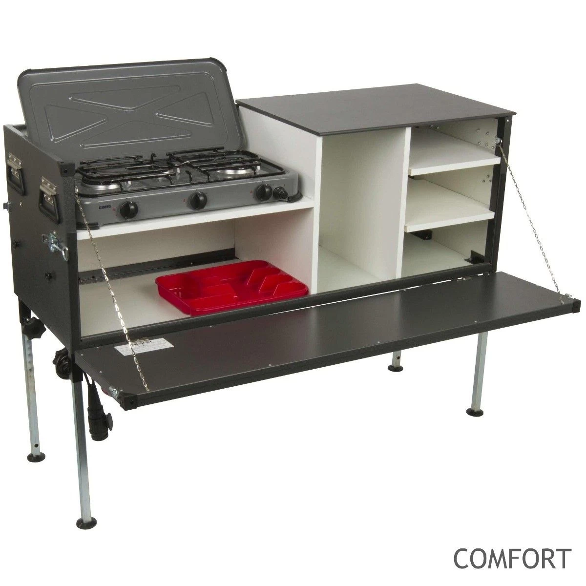 Cabanon Manga Comfort Vouwwagen 2023 8 Cabanon Manga Comfort Vouwwagen 2023 - Afbeelding 8