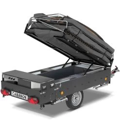 Cabanon Manga Basic Vouwwagen 2023 -Professionele winkel voor kampeerartikelen 132341 000 09