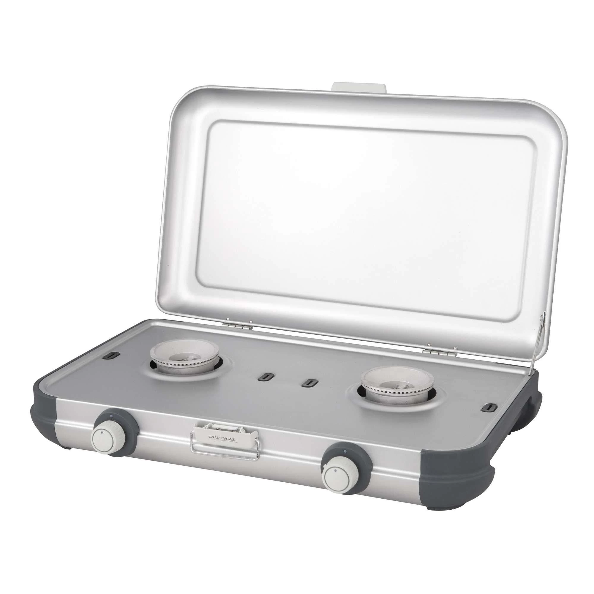 Campingaz Camping Kitchen 2 CV 2-pits Kooktoestel 4 Campingaz Camping Kitchen 2 CV 2-pits Kooktoestel - Afbeelding 4