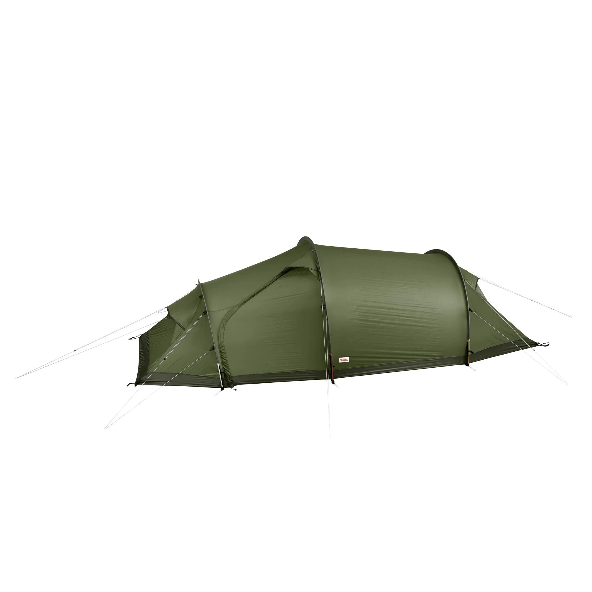 FJÄLLRÄVEN Fjällräven Abisko Shape 3 Lichtgewicht Tunneltent Pine Green 1 FJÄLLRÄVEN Fjällräven Abisko Shape 3 Lichtgewicht Tunneltent Pine Green