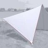 High PeakCanvas Plain Set Tarp 250 X 250 X 250 White Red -Professionele winkel voor kampeerartikelen 139722 100 01 1
