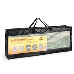 Safarica Safarimat Tenttapijt 270 X 200 Green Leaf -Professionele winkel voor kampeerartikelen 139732 300 05