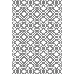 Safarica Safarimat Tenttapijt 270 X 400 Arabesque Grey -Professionele winkel voor kampeerartikelen 139735 900 02
