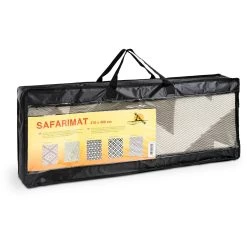 Safarica Safarimat Tenttapijt 270 X 300 Indian Beige -Professionele winkel voor kampeerartikelen 139737 180 03 1