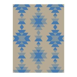 Safarica Safarimat Tenttapijt 270 X 500 Hippie Blue -Professionele winkel voor kampeerartikelen 139746 200 04