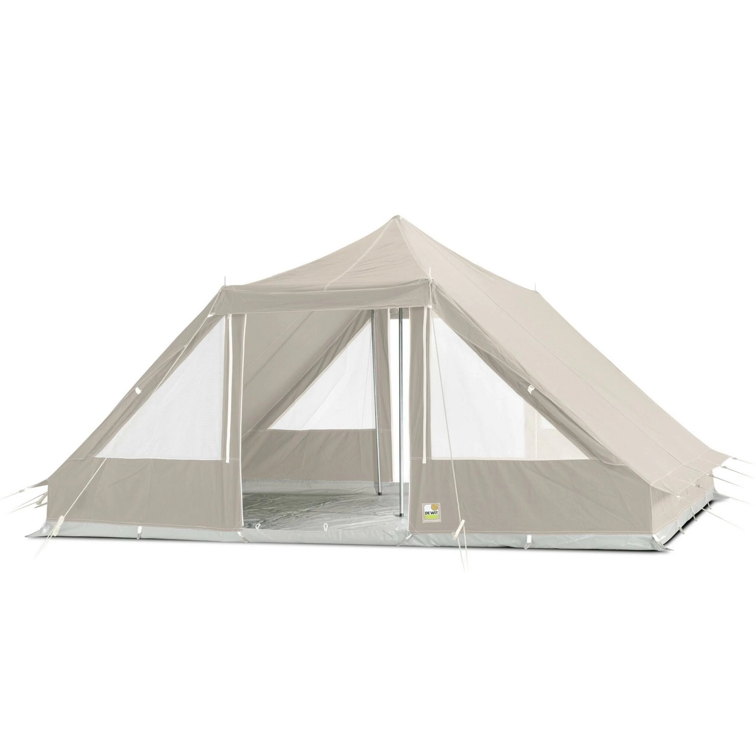 De WitTrippstein Super Premium Groepstent Wit 1 De WitTrippstein Super Premium Groepstent Wit