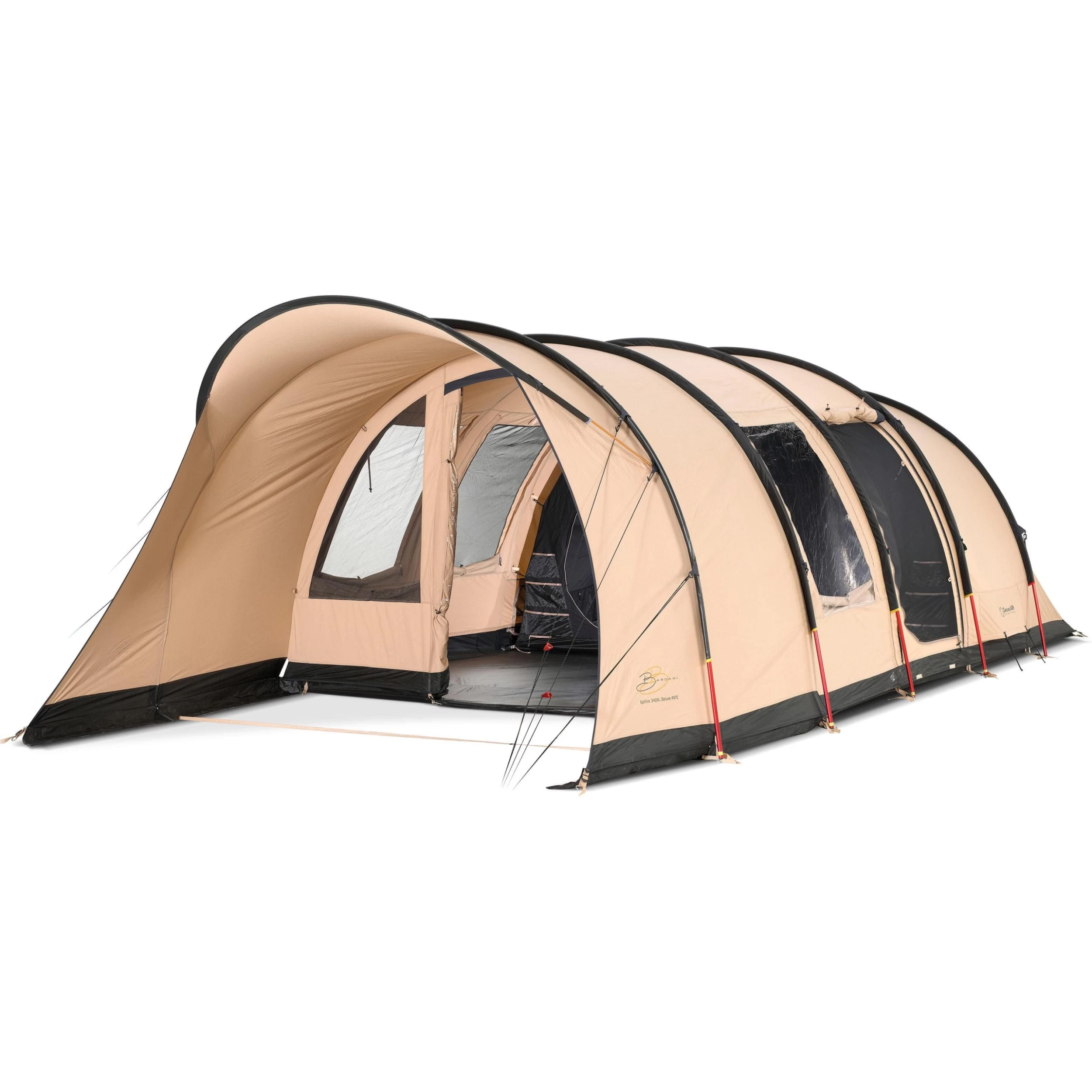 Bardani Spitfire 340 XL Deluxe RSTC Tunneltent 2023 1 Bardani Spitfire 340 XL Deluxe RSTC Tunneltent 2023