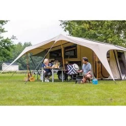 Campooz Sleepy Joe Trekking Vouwwagen Met Luifel -Professionele winkel voor kampeerartikelen 140063 000 03 141