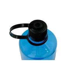 Nalgene Narrow Mouth Sustain Drinkfles 1 Liter Slate -Professionele winkel voor kampeerartikelen 142324 200 03