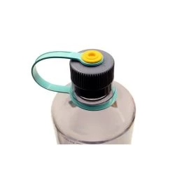 Nalgene Narrow Mouth Sustain Drinkfles 1 Liter Aubergine -Professionele winkel voor kampeerartikelen 142325 730 03