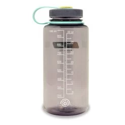 Nalgene Wide Mouth Sustain Drinkfles 1 Liter Aubergine -Professionele winkel voor kampeerartikelen 142329 900 02