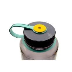 Nalgene Wide Mouth Sustain Drinkfles 1 Liter Aubergine -Professionele winkel voor kampeerartikelen 142329 900 03