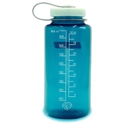 Nalgene Wide Mouth Sustain Drinkfles 1 Liter Trout Green -Professionele winkel voor kampeerartikelen 142332 300 02
