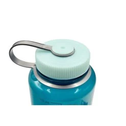 Nalgene Wide Mouth Sustain Drinkfles 1 Liter Trout Green -Professionele winkel voor kampeerartikelen 142332 300 03