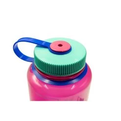 Nalgene Wide Mouth Sustain Drinkfles 1 Liter Electric Magenta 5 Nalgene Wide Mouth Sustain Drinkfles 1 Liter Electric Magenta -Professionele winkel voor kampeerartikelen 142333 730 03