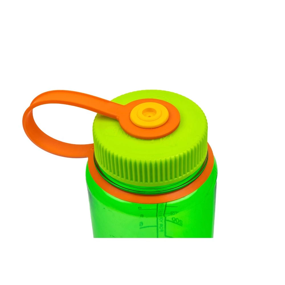 Nalgene Wide Mouth Sustain Drinkfles 500 Ml Melon Ball 3 Nalgene Wide Mouth Sustain Drinkfles 500 Ml Melon Ball - Afbeelding 3