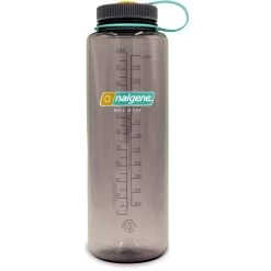Nalgene Wide Mouth Sustain Silo Drinkfles 1,4 Liter Aubergine