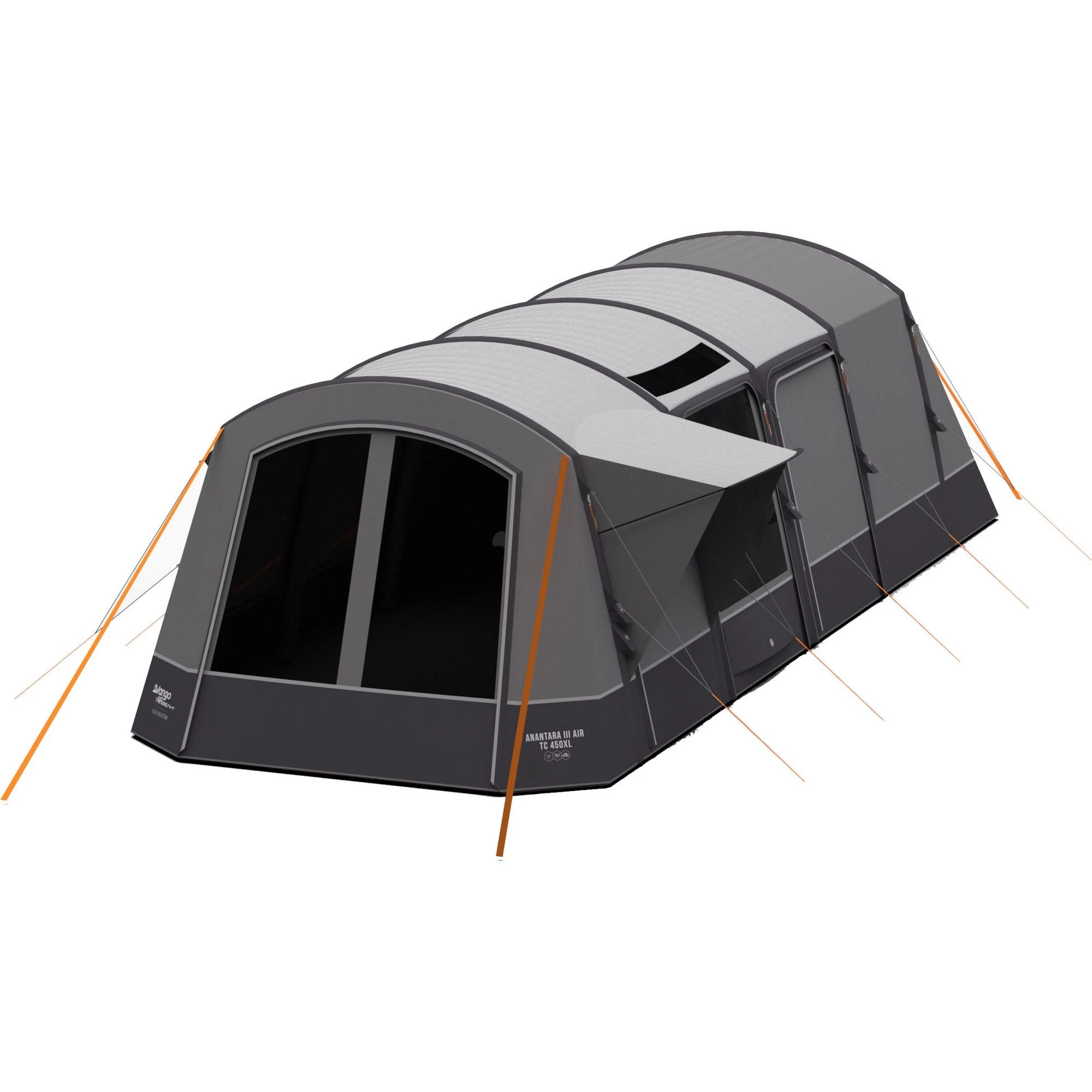 Vango Anantara IV Air TC 450XL Opblaasbare Tent 1 Vango Anantara IV Air TC 450XL Opblaasbare Tent