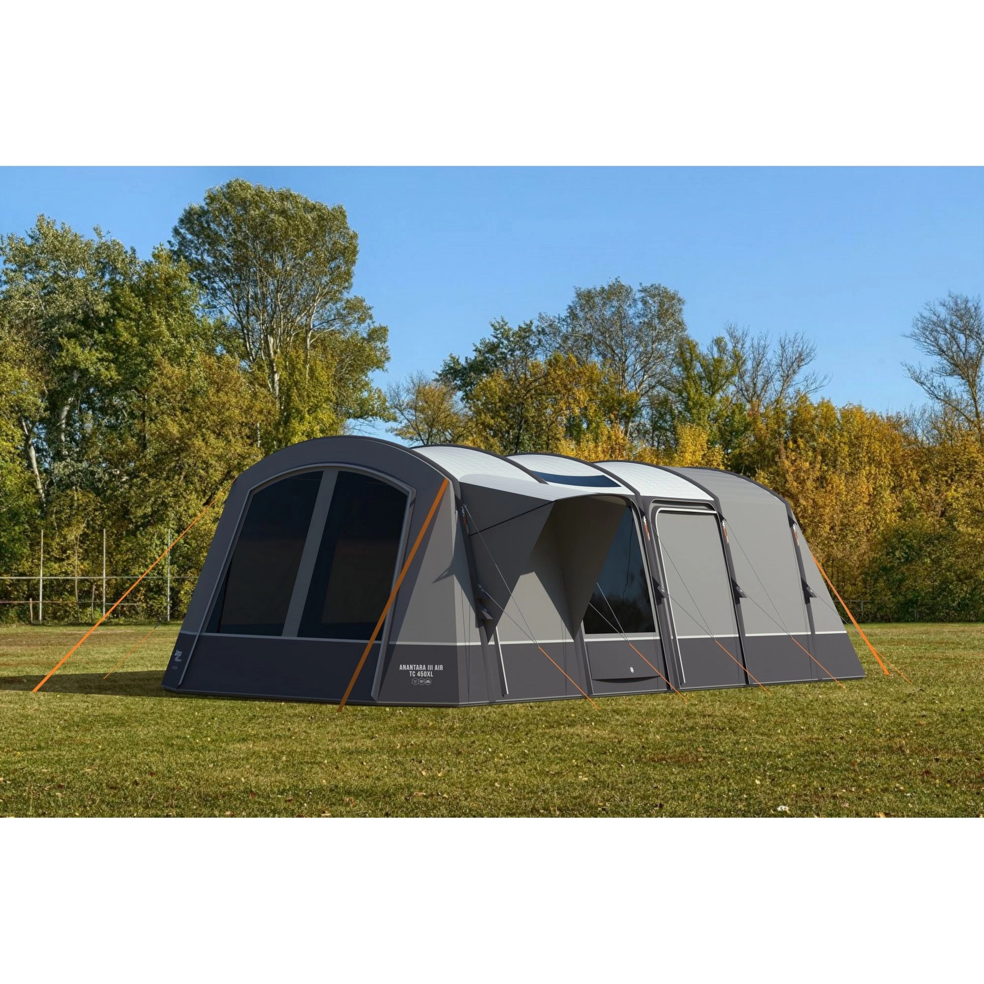 Vango Anantara IV Air TC 450XL Opblaasbare Tent 4 Vango Anantara IV Air TC 450XL Opblaasbare Tent - Afbeelding 4