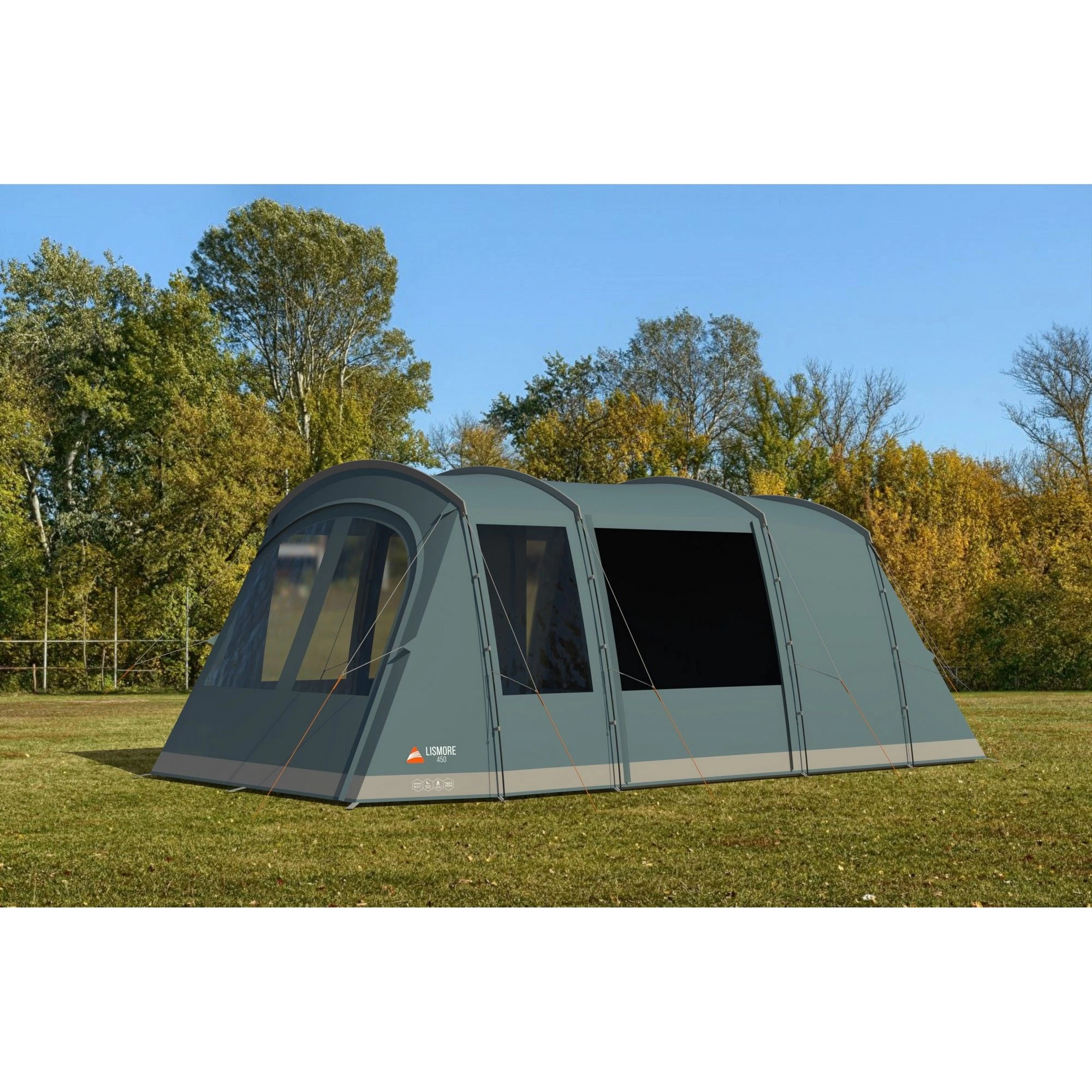 Vango Lismore 450 Tunneltent 4 Vango Lismore 450 Tunneltent - Afbeelding 4