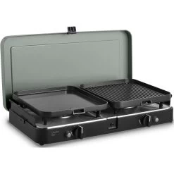 Cadac 2-Cook 3 Pro Deluxe 2-pits Kooktoestel