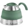 Outwell Collaps Opvouwbare Ketel 1,5 Liter Shadow Green -Professionele winkel voor kampeerartikelen 144322 300 01