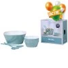 Mepal Conix Giftset Salade Nordic Green 6-delig 4 Mepal Conix Giftset Salade Nordic Green 6-delig -Professionele winkel voor kampeerartikelen 146051 300 01 1