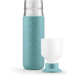Dopper Insulated Drinkfles 350 Ml Bottlenose Blue -Professionele winkel voor kampeerartikelen 148736 200 03