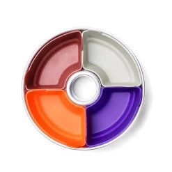 Omnia Siliconen Vormen 6-pack -Professionele winkel voor kampeerartikelen 150249 500 04