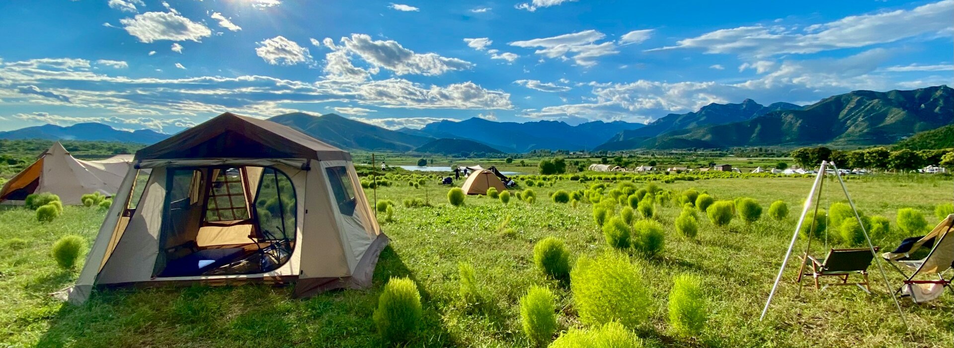 Professionele winkel voor kampeerartikelen -Professionele winkel voor kampeerartikelen li yang HpNcXyMfYzw unsplash 1